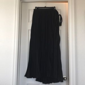 Lularoe Deanne Wrap skirt NWOT